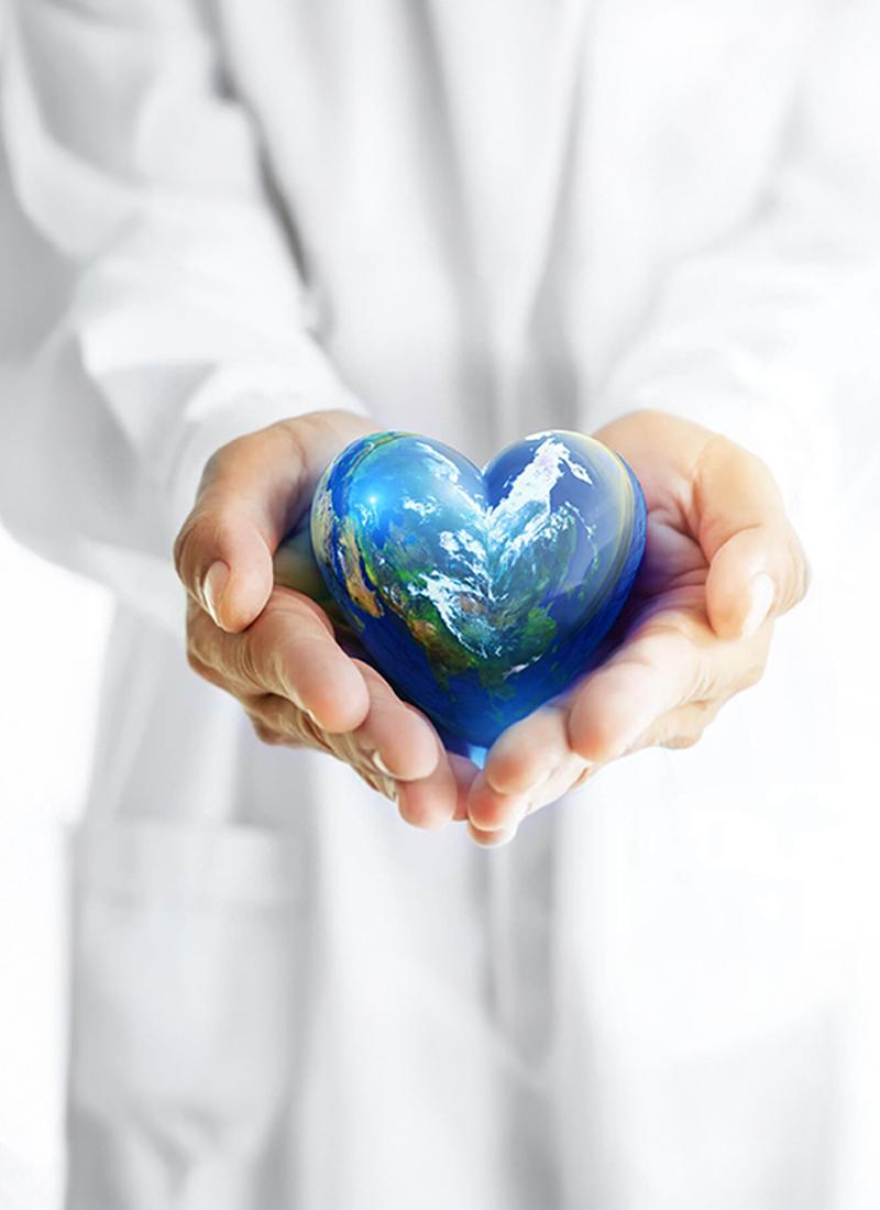 Sosyal Sorumluluk Prensiplerimiz