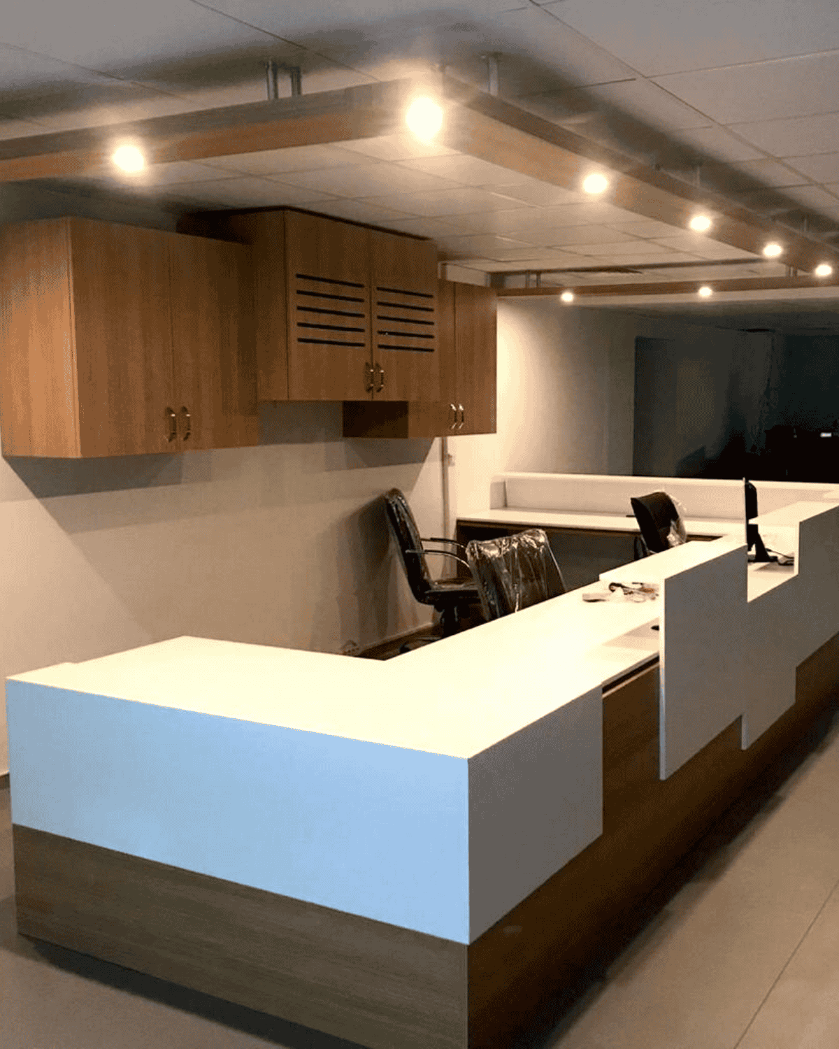 Hasta Karşılama Bankosu