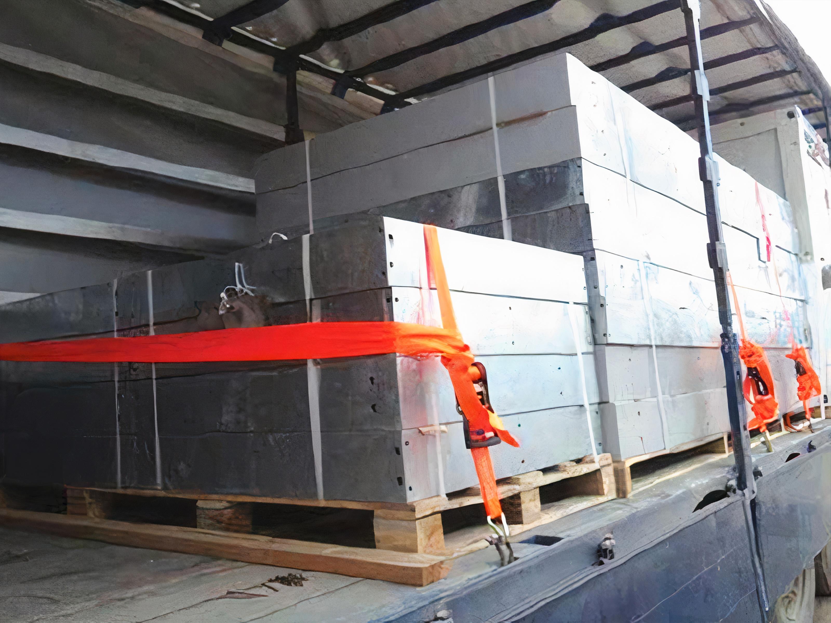 Siemens Irak NT4 – NT54 – NT2 – NT117 Projeleri Çelik Konstrüksiyon İmalatı