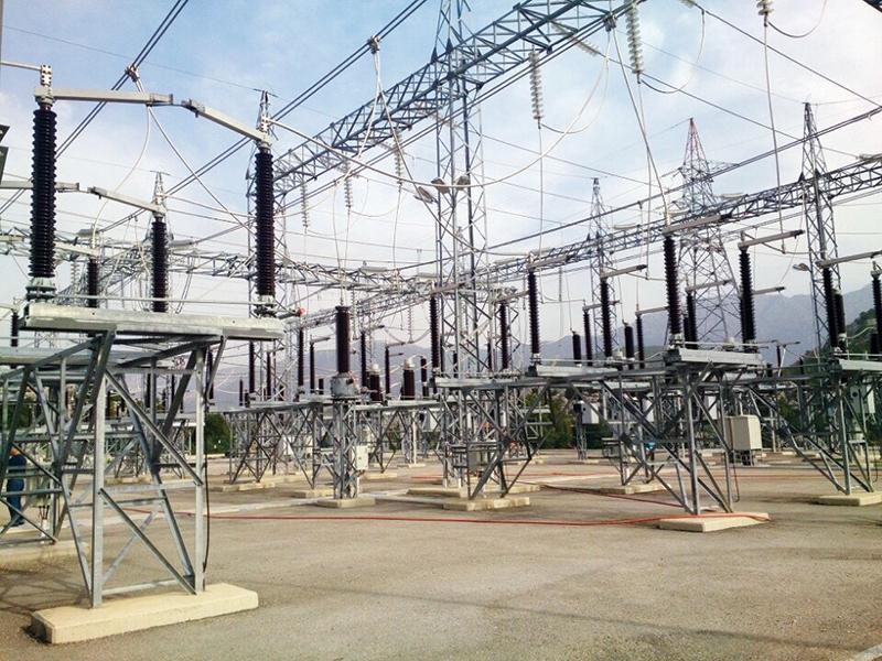Siemens Adana Feke-TEİAŞ 154 kV Şalt Sahası İlave Fider Yapımı