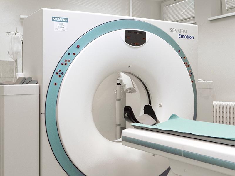 Siemens Healthcare Yıldız Teknik Üniversitesi Teknopark Cyclotron İlaç Üretim Fabrikası