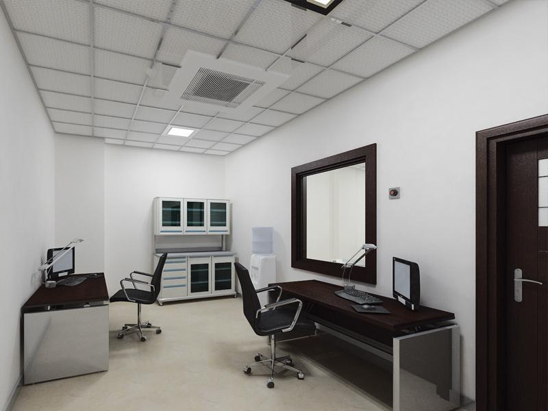 Siemens Healthcare Yıldız Teknik Üniversitesi Teknopark Cyclotron İlaç Üretim Fabrikası