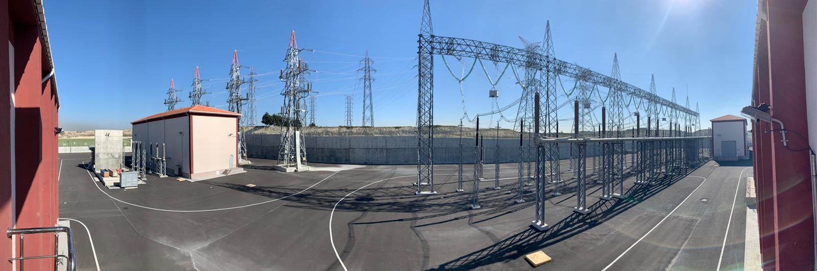 Hadımköy TEİAŞ 380 kV GIS Projesi