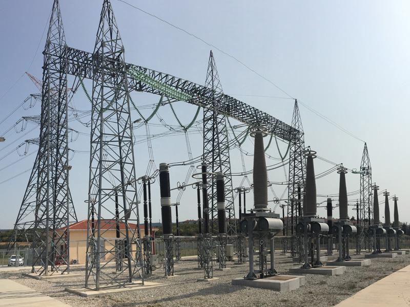 Çanakkale Lapseki-Sütlüce 420 kV Interface Merkezi ve Denizaltı Kablo Geçiş Projesi