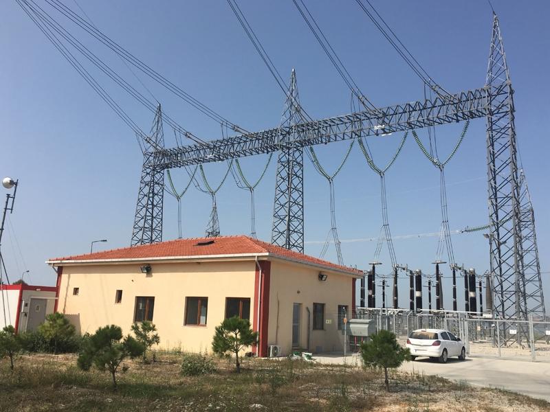 Çanakkale Lapseki-Sütlüce 420 kV Interface Merkezi ve Denizaltı Kablo Geçiş Projesi