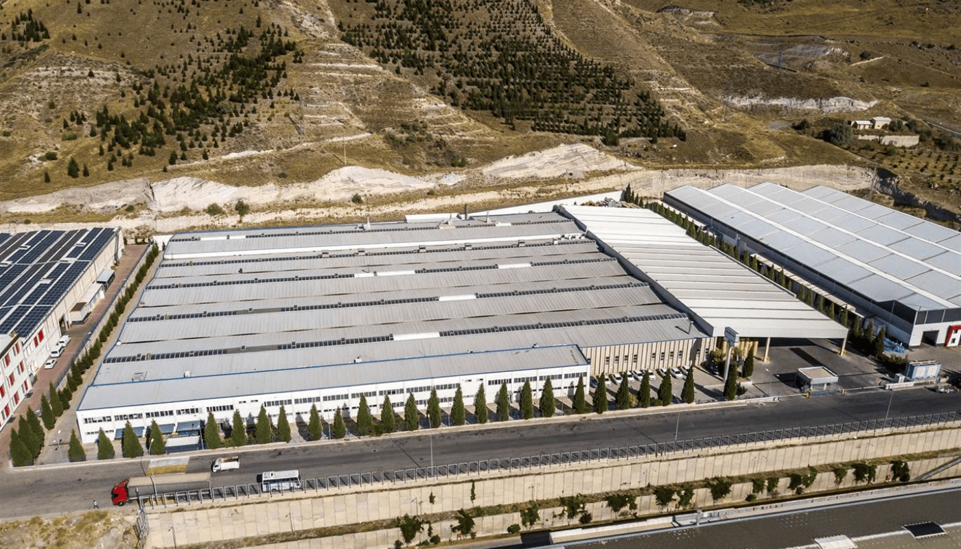 Modern Ambalaj Kayseri Endüstriyel Bina - Oluklu Mukavva Üretim Ve Koli Fabrikası Kayseri