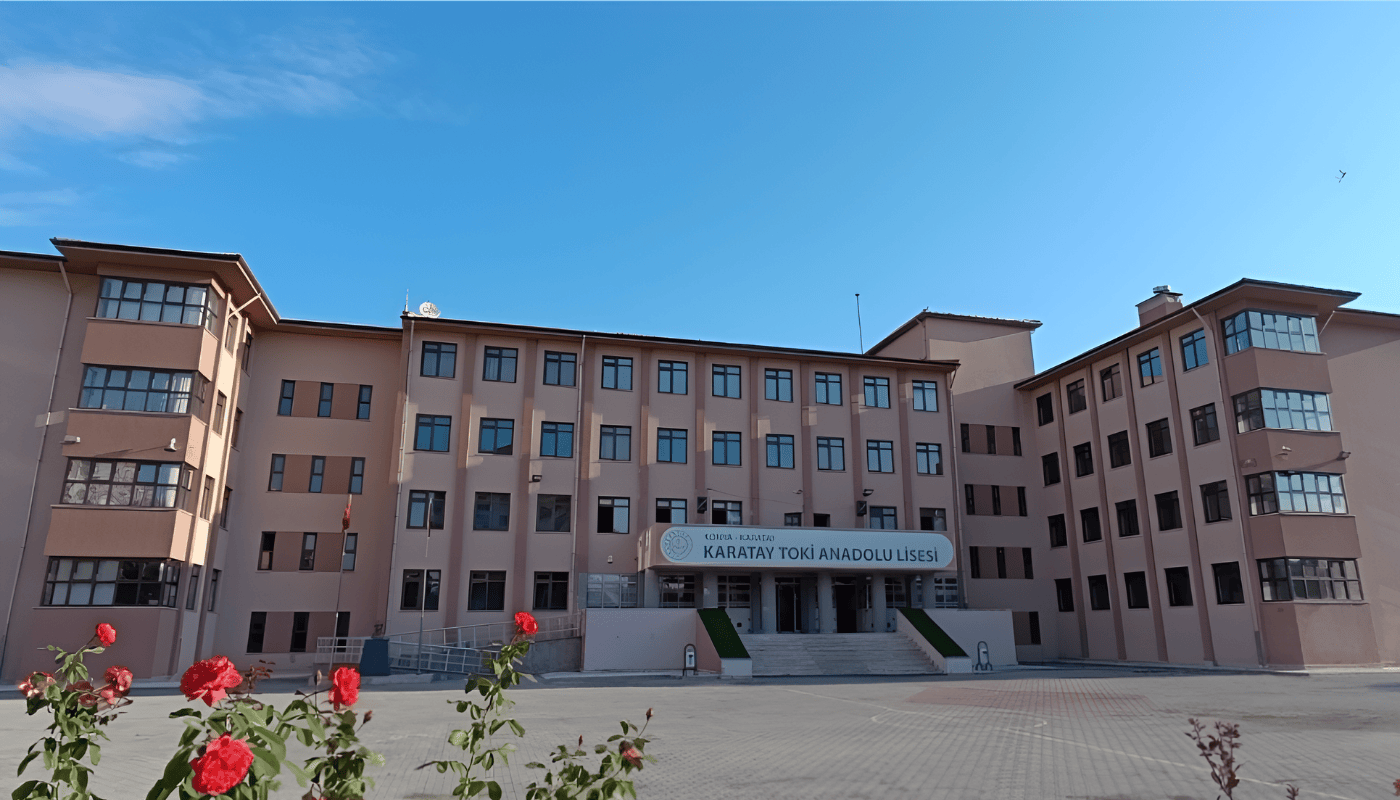 Karatay Kampüsü 32 Derslik Anadolu Lisesi Yapımı