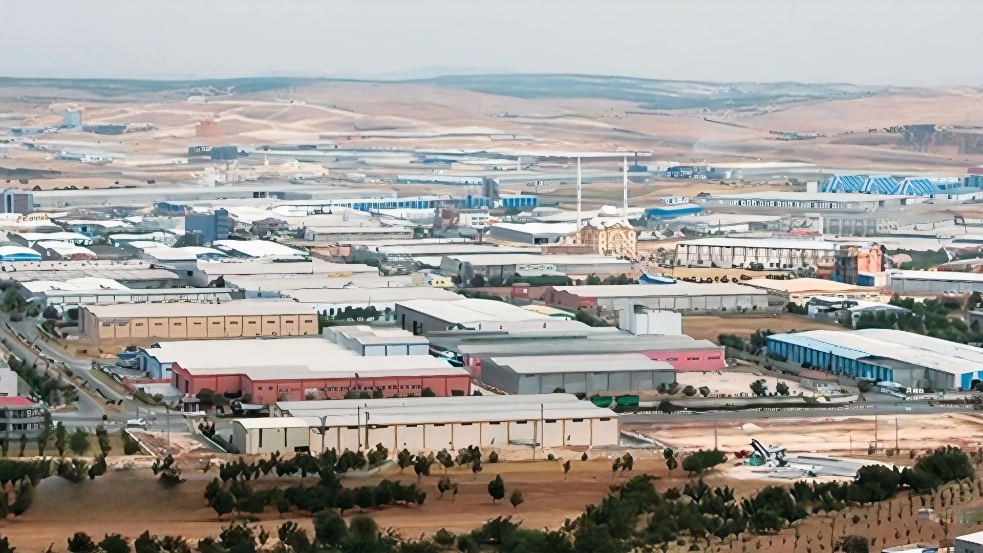 Gaziantep O.S.B. 5. Bölge Elektrik Altyapı İnşaatı Projesi