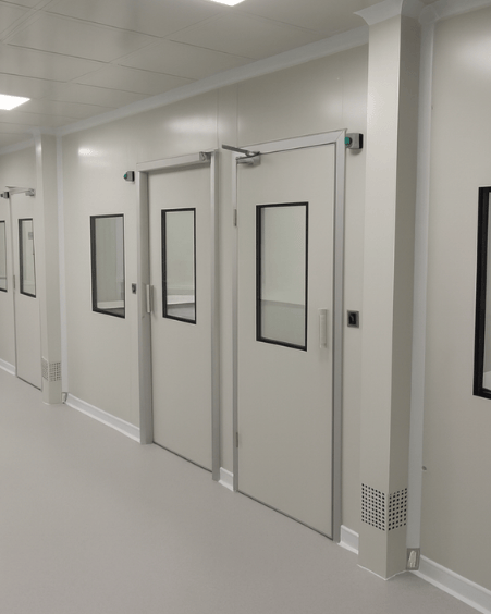 Temiz Oda Ve Ameliyathane Çözümleri