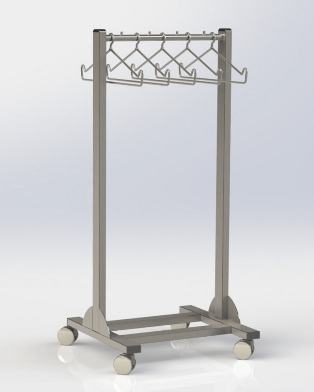 Kurşunlu Önlük Askılıkları