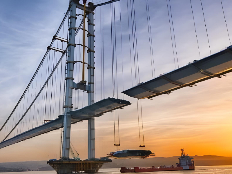 Orhangazi Tüneli Nömayg – Otoyol A.Ş. İzmir Otoyol Projesi Orhangazi Tüneli Elektrik ve Elektromekanik İnşaat İşleri