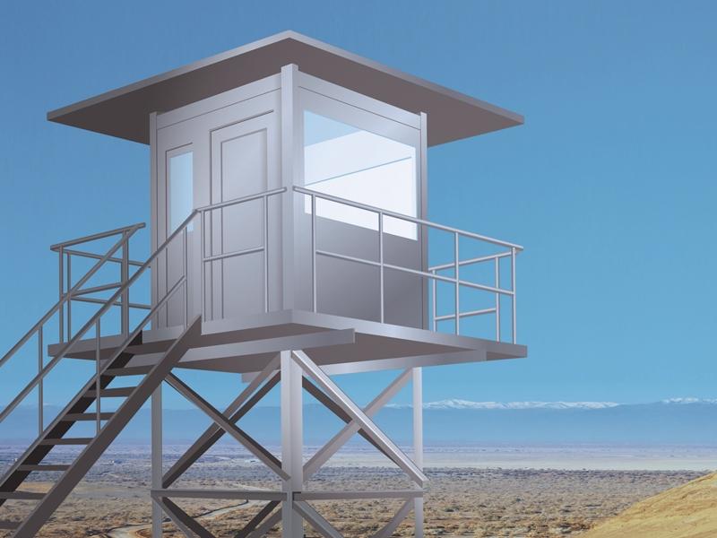 Siemens Irak NT4 – NT54 – NT2 – NT117 Projeleri Çelik Konstrüksiyon İmalatı