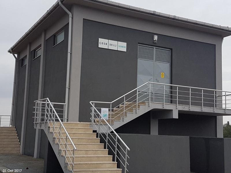 Çerkezköy O.S.B. Elektrik Altyapı Projesi