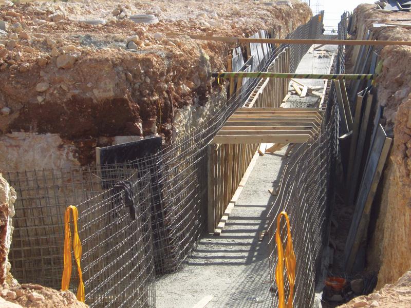 Gaziantep O.S.B. 5. Bölge Elektrik Altyapı İnşaatı Projesi