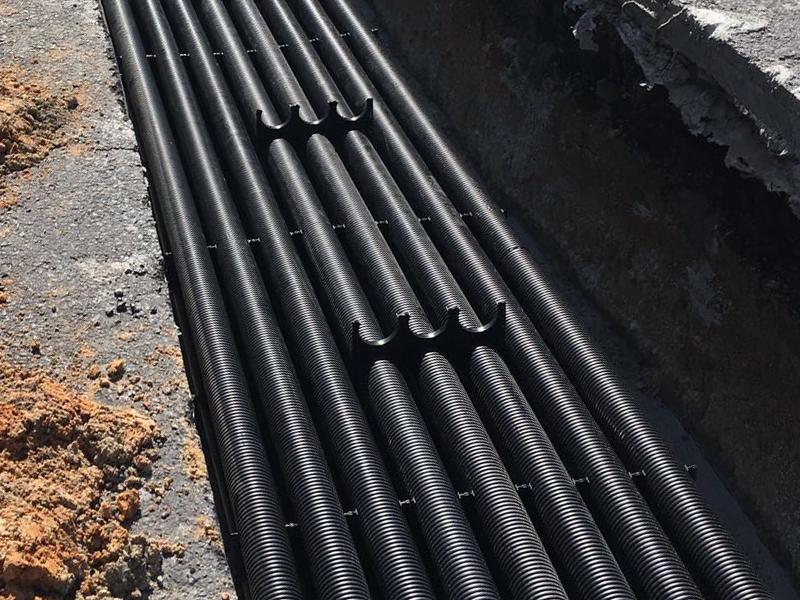 Çerkezköy O.S.B. Elektrik Altyapı Projesi