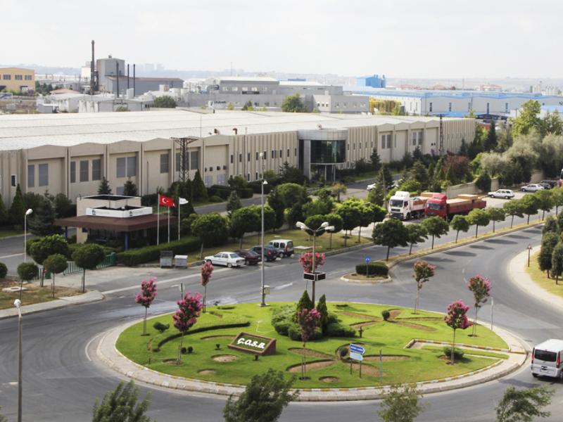 Çerkezköy O.S.B. Elektrik Altyapı Projesi