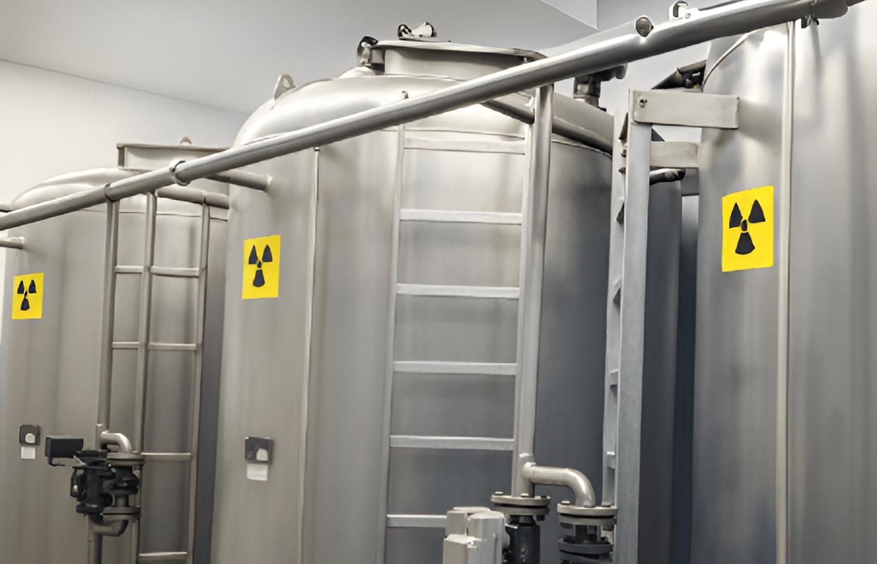 İyot Tedavi Üniteleri