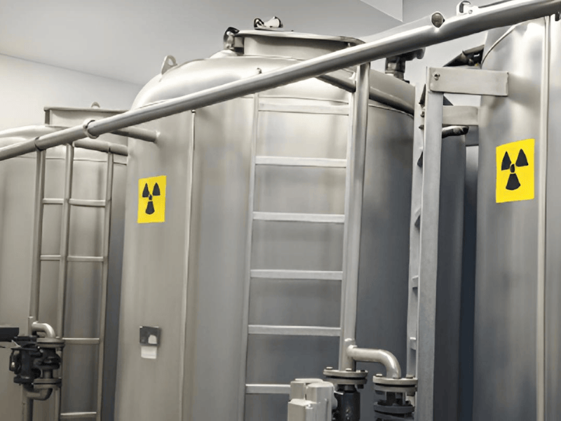 İyot Tedavi Üniteleri