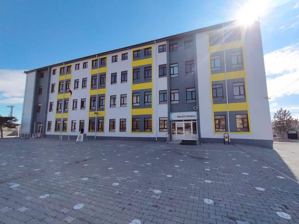 Konya Karapınar Elektrik Ve Çok Amaçlı Atölye Yapım İşi