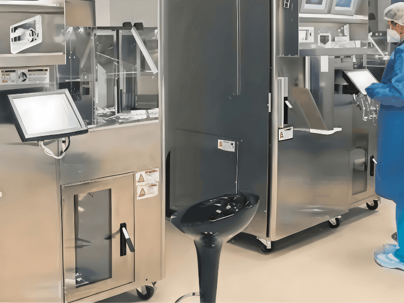 İlaç Hazırlama Üniteleri