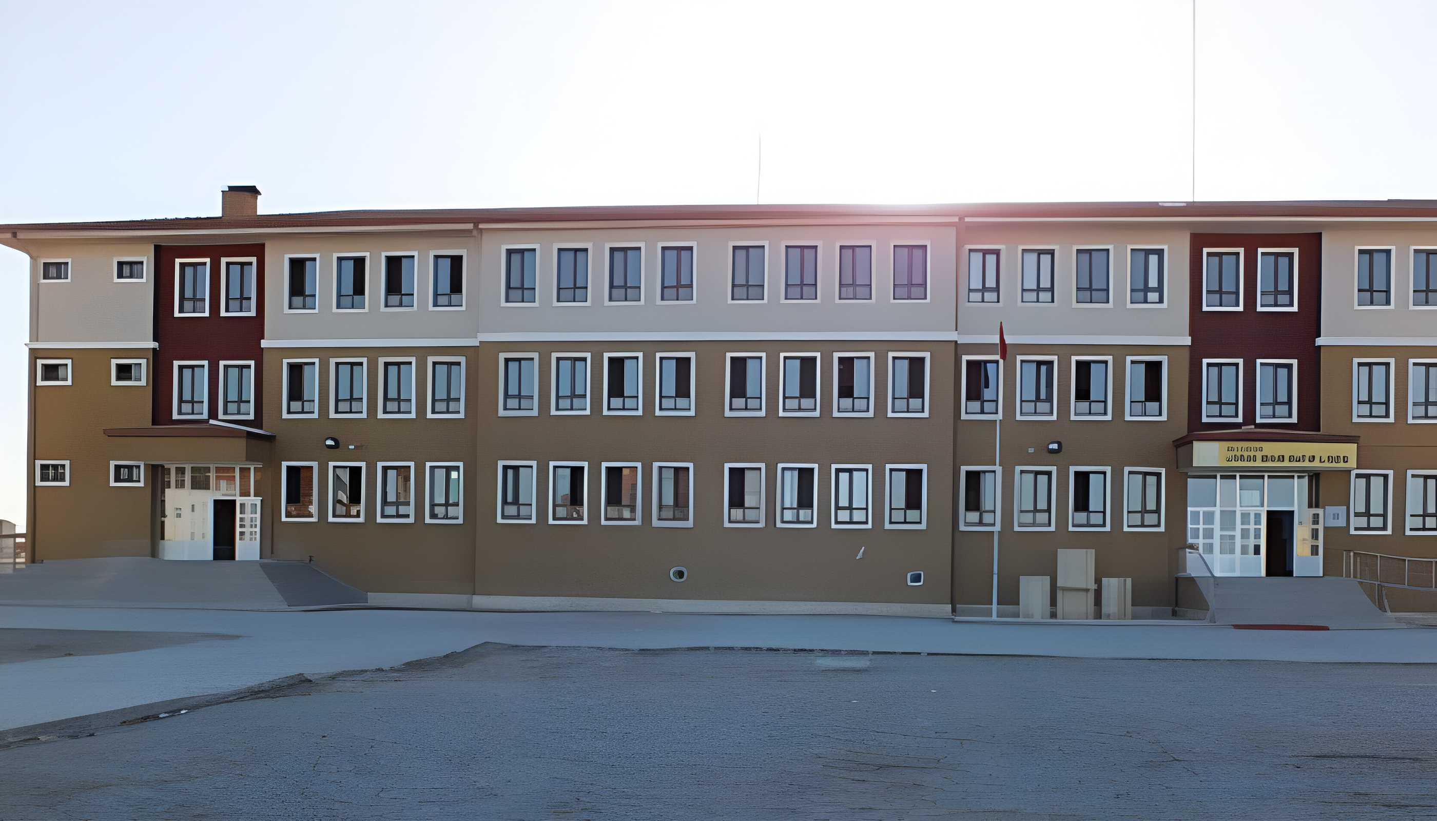 Meram Loras İmam hatip Lisesi