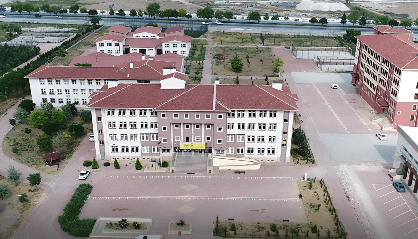 Konya Karatay İmkb Teknik Ve Endüstri Meslek Lisesi