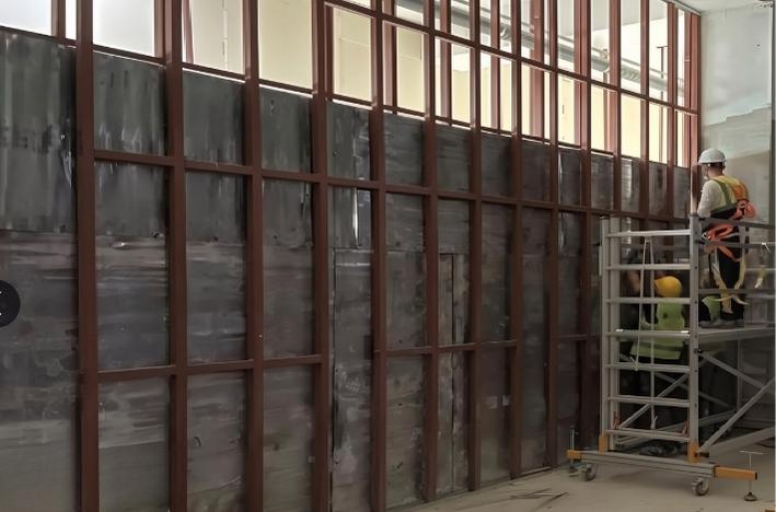 Kurşun Zırhlama/Kaplama