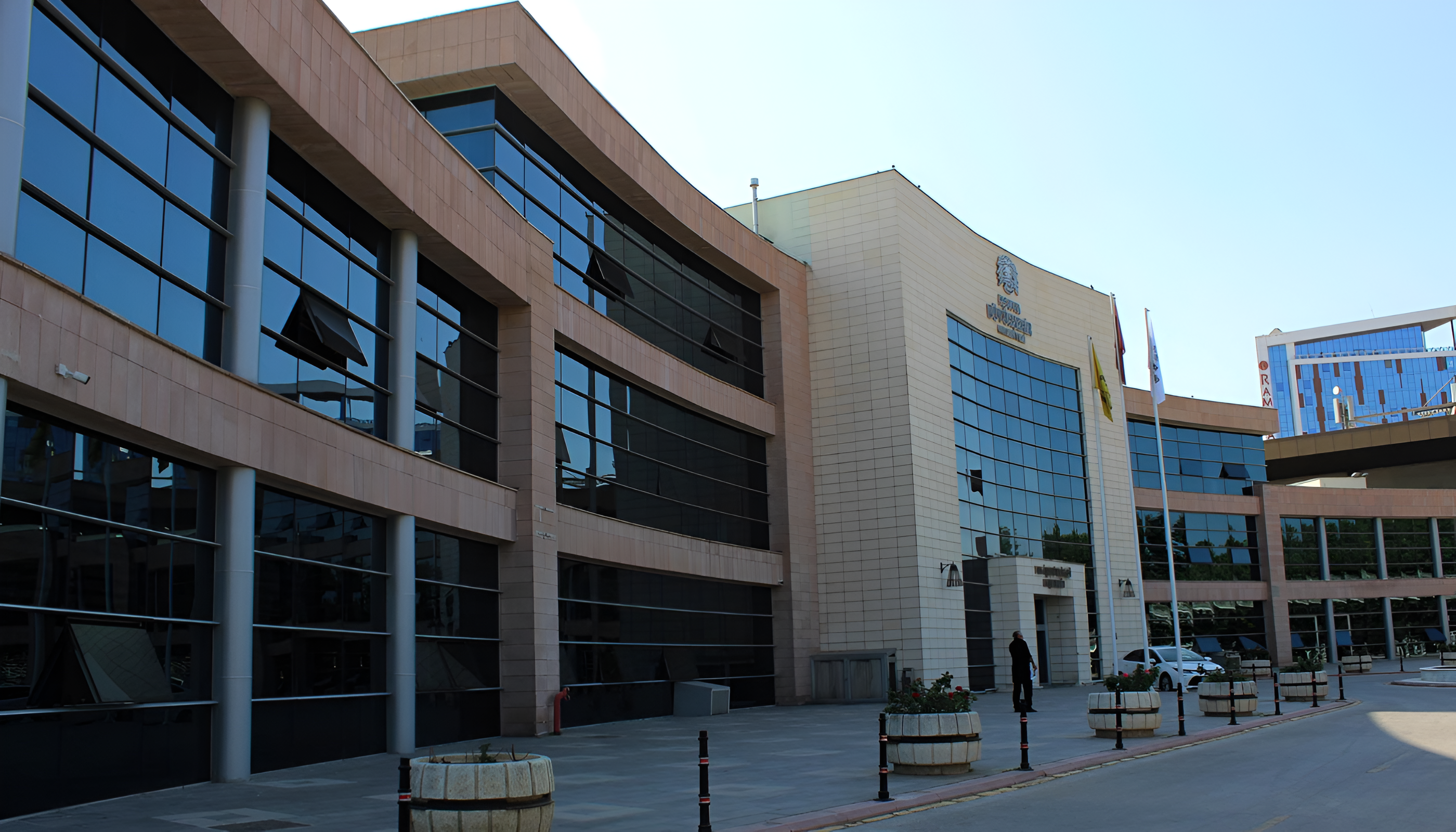 Konya İl Özel İdaresi İl Genel Meclis Binası