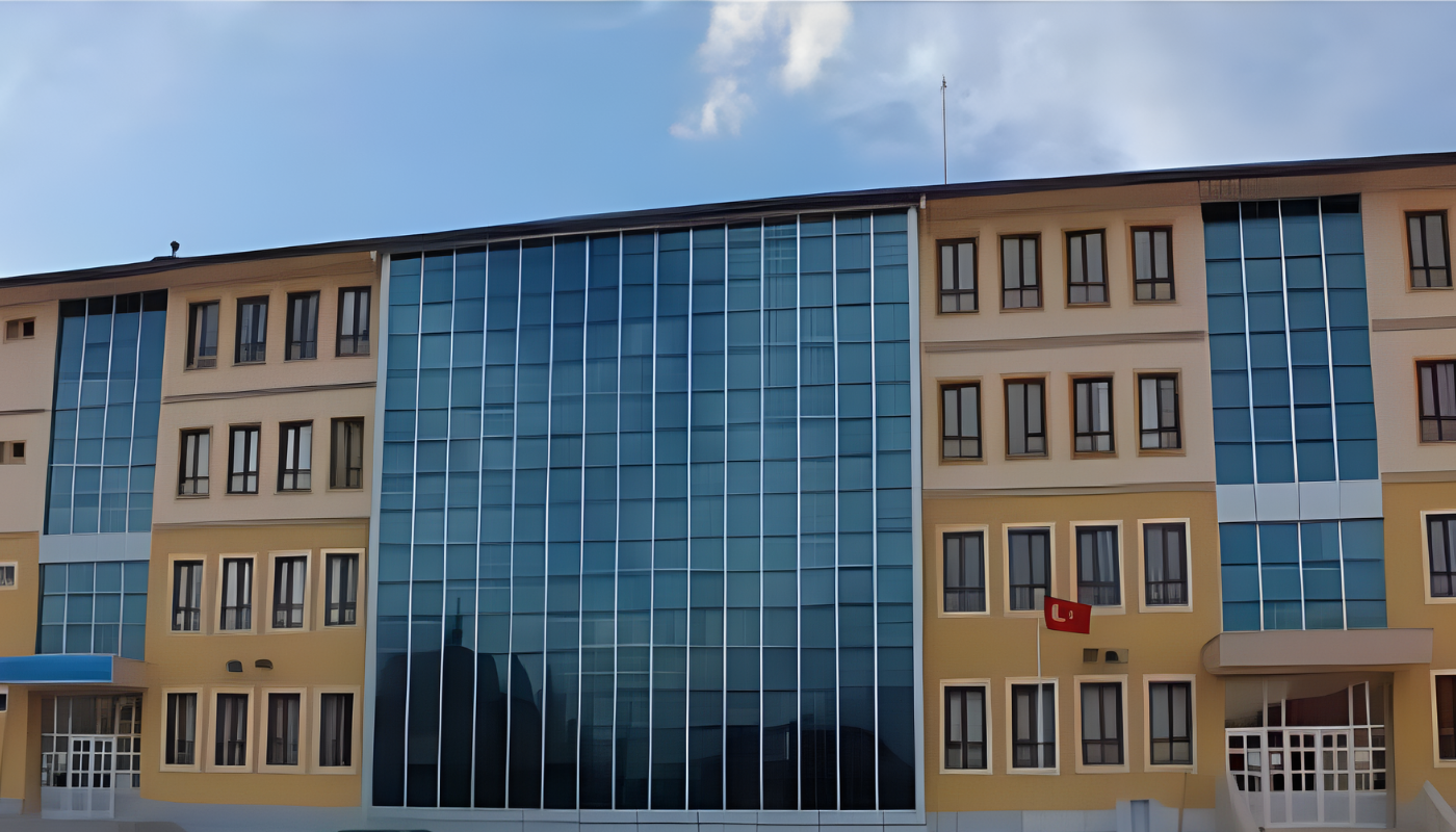 Konya Ereğli Feriha Ve Ferhat Koyuncuoğlu Ortaokulu