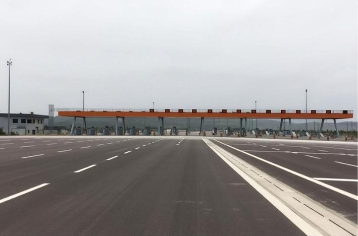 İzmir Otoyol Projesi Orhangazi – Kılıç Gişe ve Kontrol Binaları