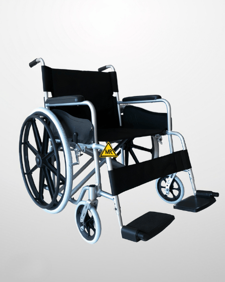 MR Uyumlu Tekerlekli Sandalye 