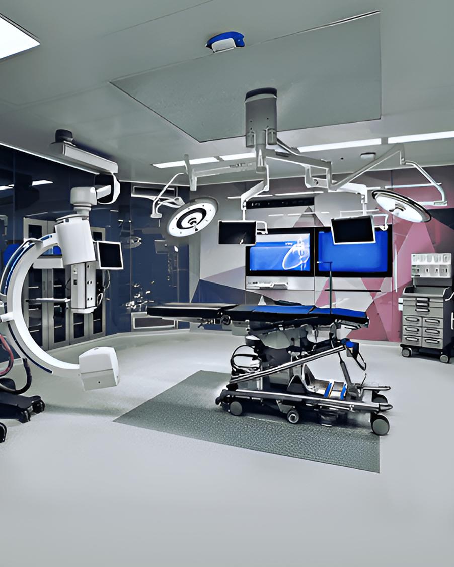 Medical Imaging Room