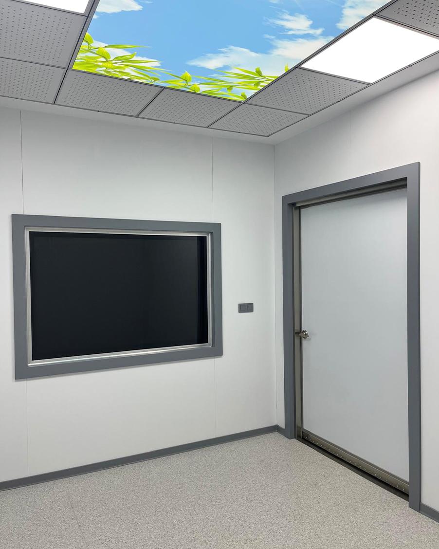 MRI RF Cabin Products