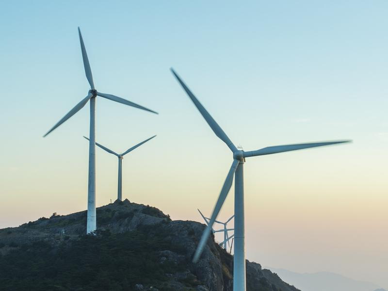 Borusan Gaziantep-Kartaldağı 22 Türbinli 66 MW Rüzgar Enerji Santrali (RES) Projesi