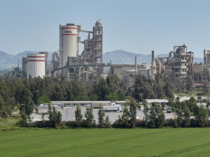 Siemens Adana Çimento 154 kV Şalt Sahası İlave Fider Yapımı