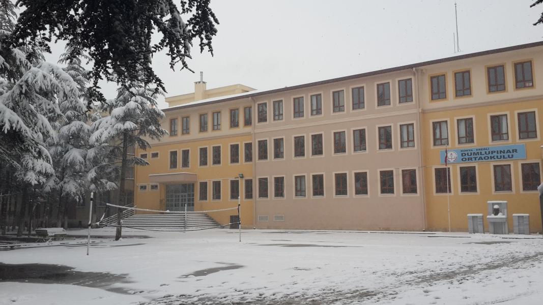 Ereğli Dumlupınar Ortaokulu
